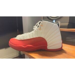 Retro Jordan 12s - Cherry - Size 15